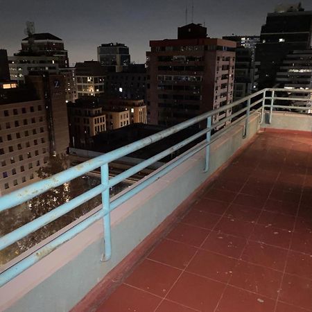 Luigi'S Apart Hotel Santiago Exterior foto