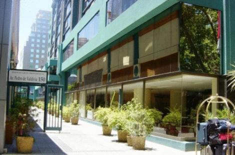 Luigi'S Apart Hotel Santiago Exterior foto